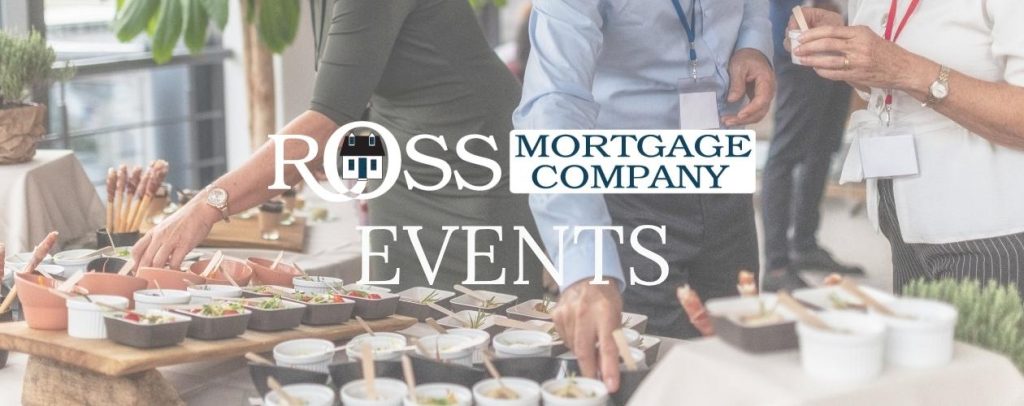 Ross Mortgage Company Events Header